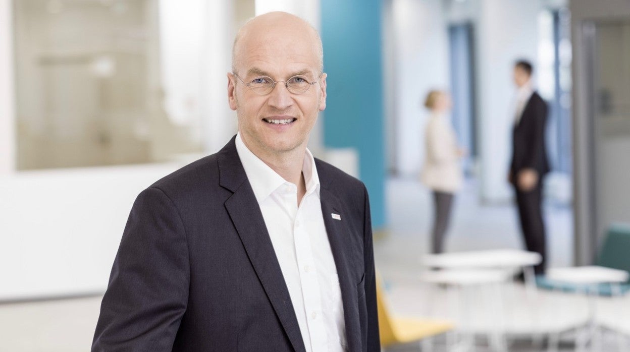 Harald Kroeger (Bosch): «En 2022 habremos superado la crisis de los chips»