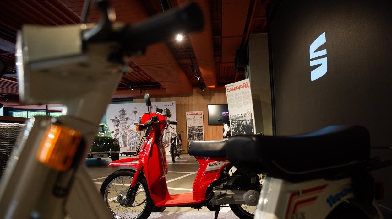 Viaje por la historia de las motos &#039;made in Spain&#039;