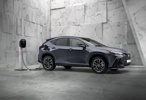 NX 2021: la nueva era de Lexus