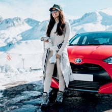 El coche de Patry Jordán: «Exijo mucho a la hora de escoger un coche»