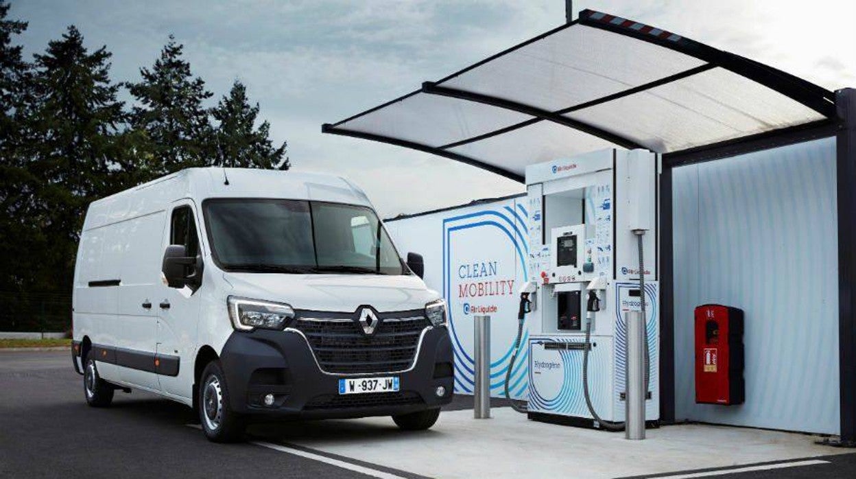 Los pasos del hidrógeno para convertirse en un combustible de uso común
