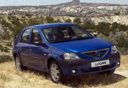 Primera generación del Logan