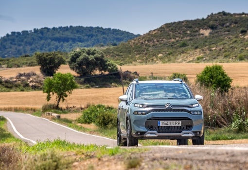 Nuevo Citroën C3 Aircross: un &#039;made in Zaragoza&#039; muy expresivo y modulable