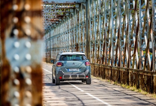 Nuevo Citroën C3 Aircross: un &#039;made in Zaragoza&#039; muy expresivo y modulable