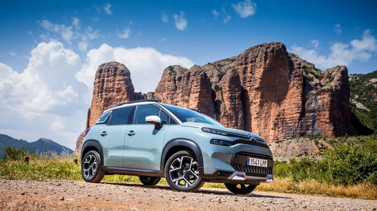 Nuevo Citroën C3 Aircross: un &#039;made in Zaragoza&#039; muy expresivo y modulable