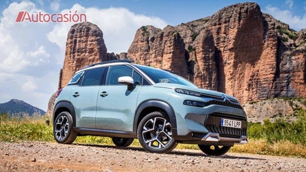 C3 Aircross: el SUV urbano de Citroën se actualiza