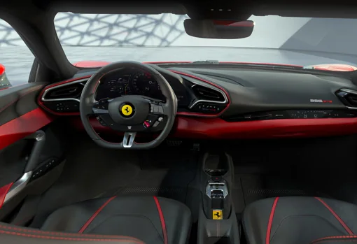 296 GTB: La nueva berlinetta deportiva de Ferrari es pura emoción y rendimiento