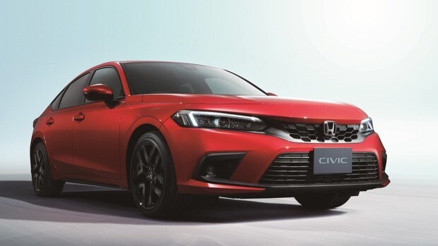 Honda muestra la nueva generación del Civic 5 puertas