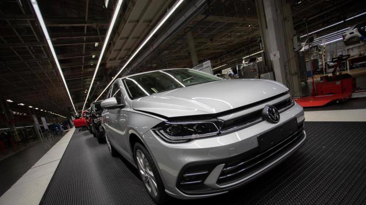 El VW Polo de sexta generación ya sale de la factoría de Navarra