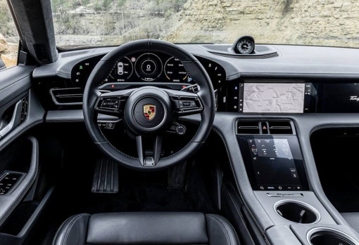 Porsche Taycan Cross Turismo: Espacio para la aventura