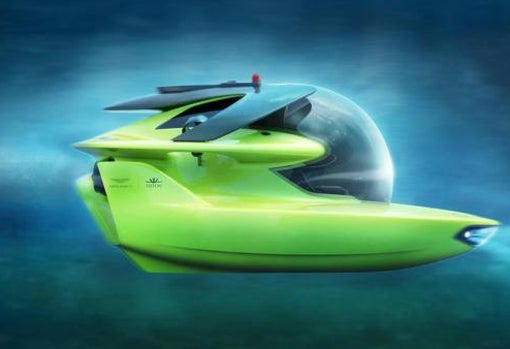 Mar y asfalto: Yates de lujo inspirados en superdeportivos