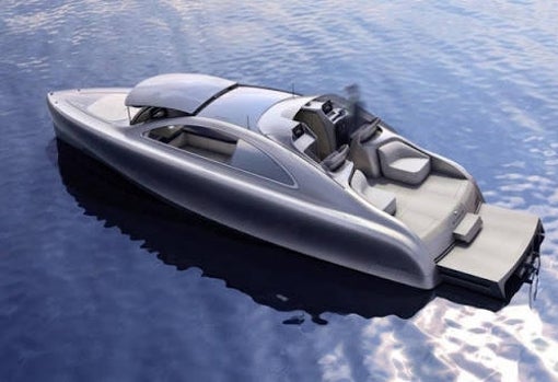 Mar y asfalto: Yates de lujo inspirados en superdeportivos