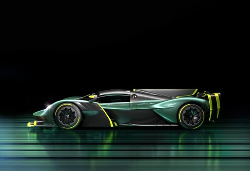 Aston Martin Valkyrie AMR Pro: solo 40 unidades del &#039;hypercar&#039; definitivo