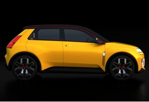 El futuro Renault 5 eléctrico tendrá más de 400 km de autonomía