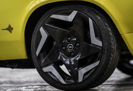 La segunda vida como eléctrico de un coche clásico