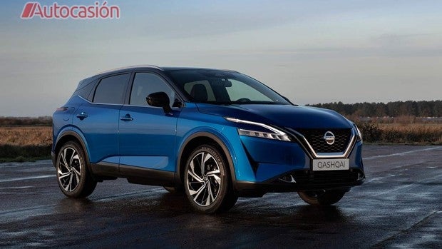 Nissan Qashqai 2021: así es la tercera generación del superventas japonés