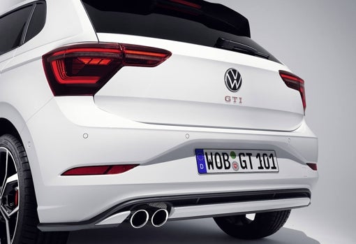 Polo GTI 2021: más tecnología para el &#039;mini deportivo&#039; de Volkswagen