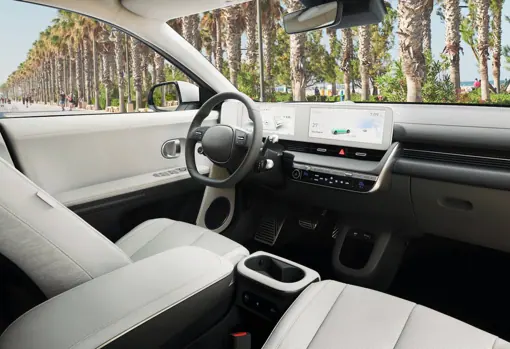Hyundai desvela el Ioniq 5 con el que asalta el mercado eléctrico
