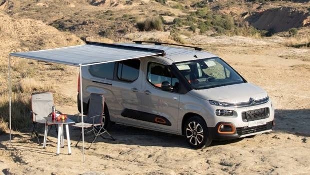 El verano empuja al sector de autocaravanas y furgonetas camper