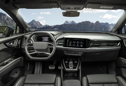 Audi Q4 e-tron: máxima eficiencia para el segmento compacto