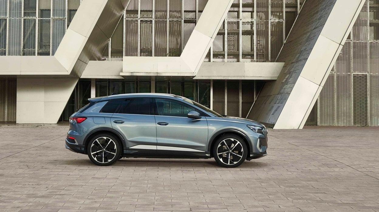 Audi Q4 e-tron: máxima eficiencia para el segmento compacto