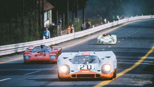 El destino de los Porsche y Ferrari que rodaron la película Le Mans