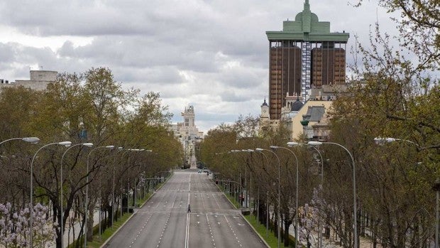 La reducción del tráfico en el confinamiento no mejoró la calidad del aire de las ciudades