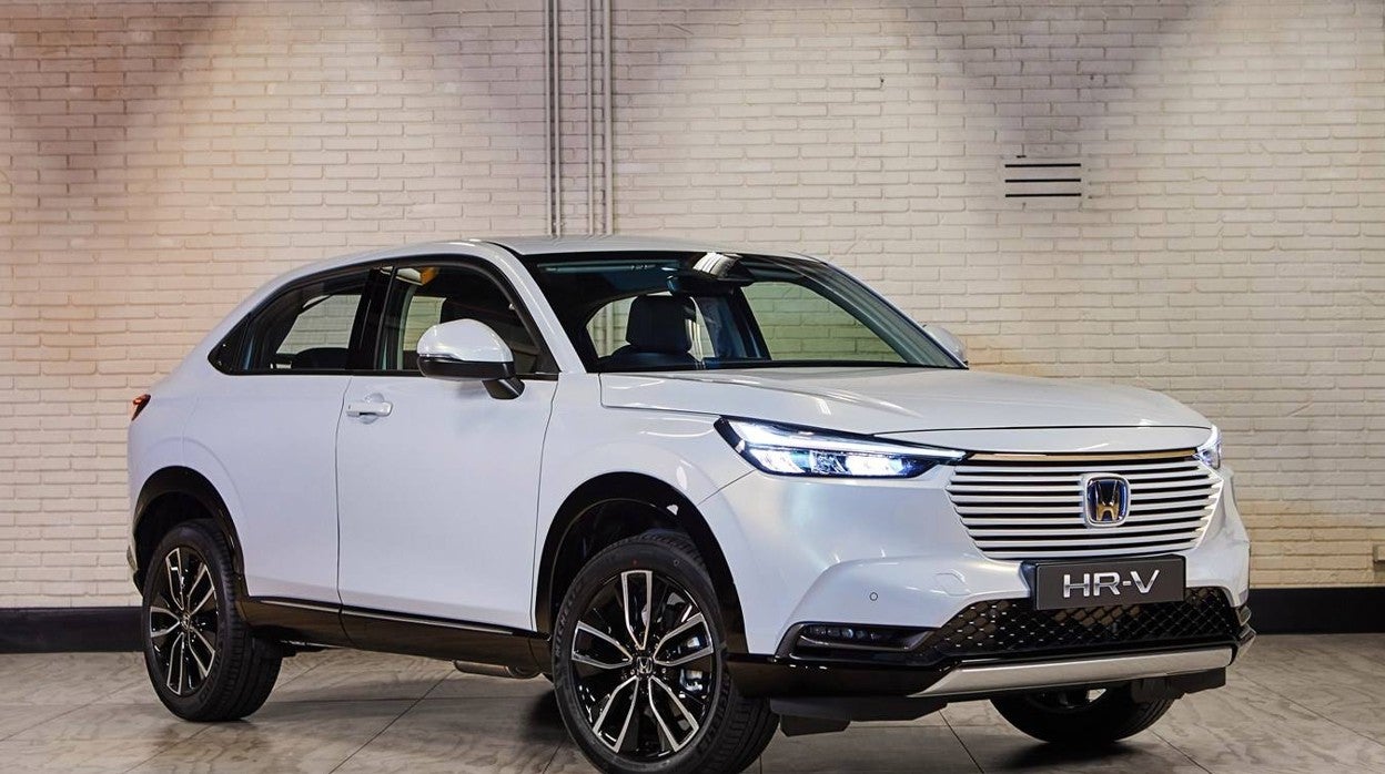 Nuevo Honda HR-V, tercera generación SUV con estilo coupé