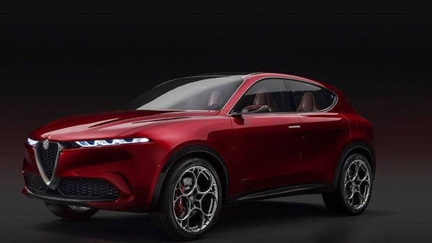 Alfa Romeo aborda la selección de materiales del nuevo Tonale