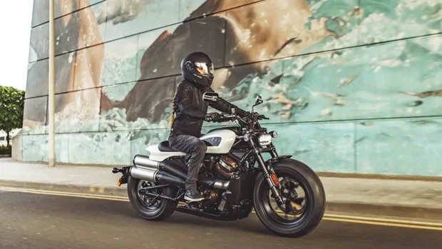 Harley-Davidson Sportster S: excitante experiencia de pilotaje