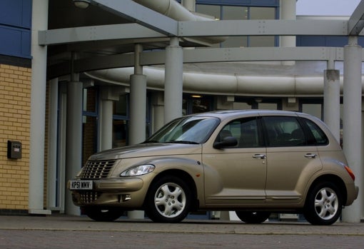 Chrysler PT Cruiser, con su propia historia