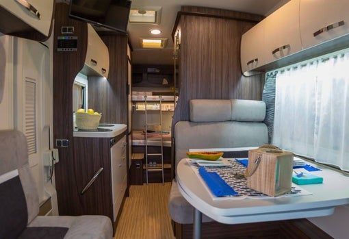 Por qué triunfan las autocaravanas: «Te dan la libertad de elegir»