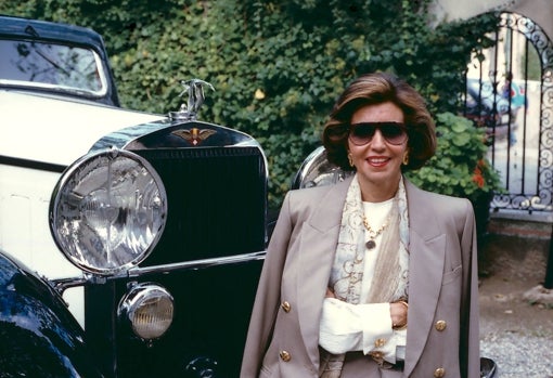 Carmen, la inspiración del Hispano Suiza más avanzado de todos los tiempos