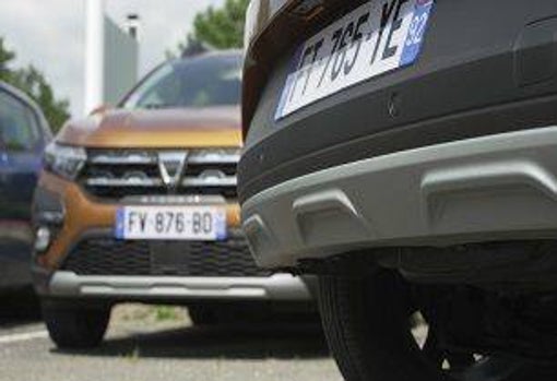 Dacia desvela su secreto contra los arañazos