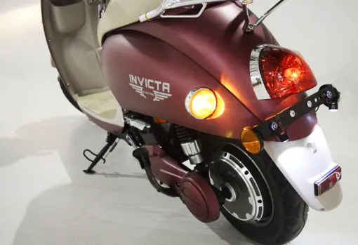 Invicta Electric Opai: el scooter eléctrico más asequible del mercado