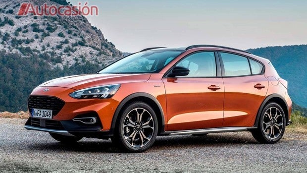 Probamos el Ford Focus Active: un compacto con tintes de SUV