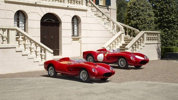 Ferrari venderá 299 réplicas «asequibles» de uno de sus modelos más icónicos