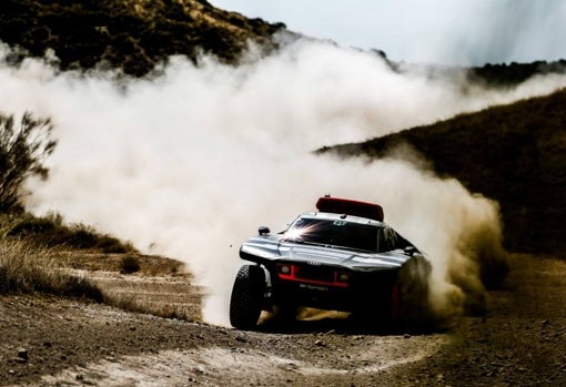 España se convierte en pista de pruebas para el Dakar