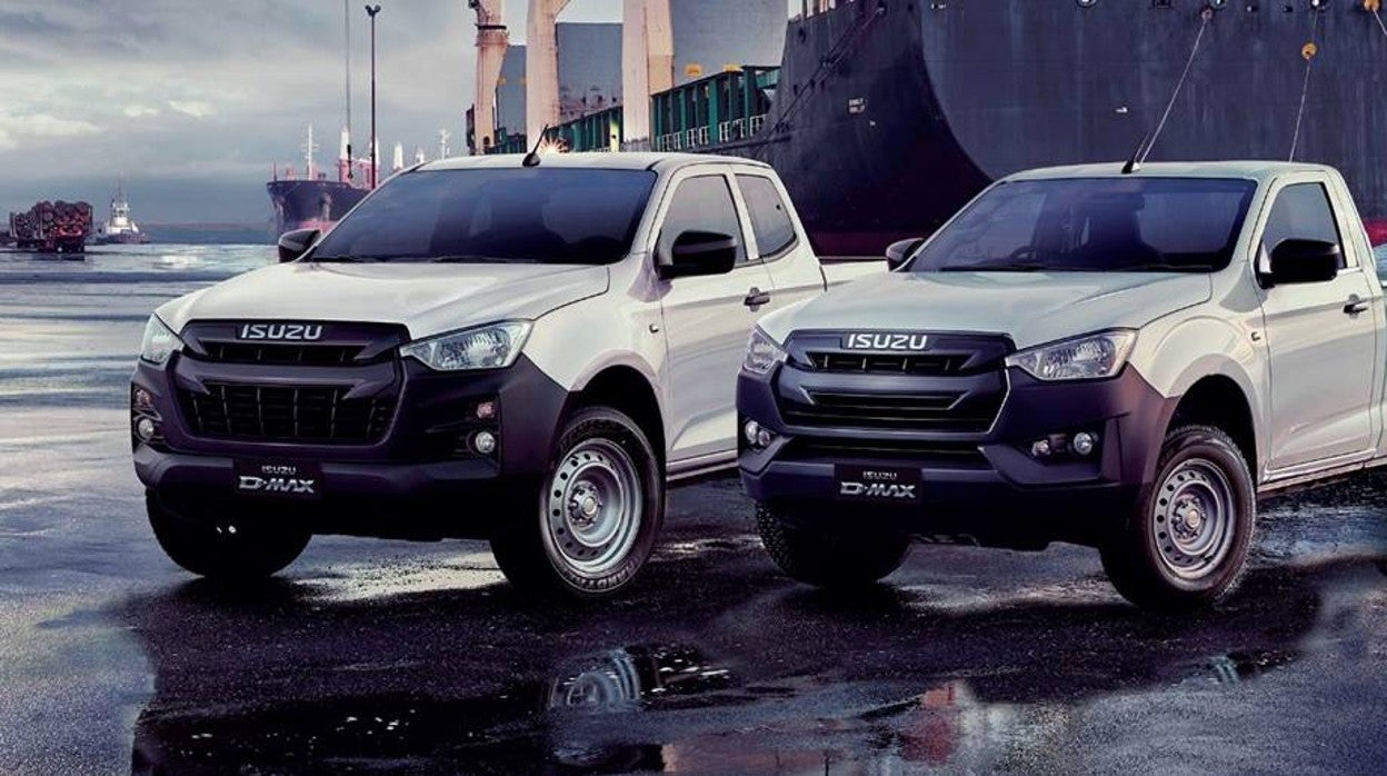 Isuzu amplía su gama en España con el Pick Up D-MAX N57