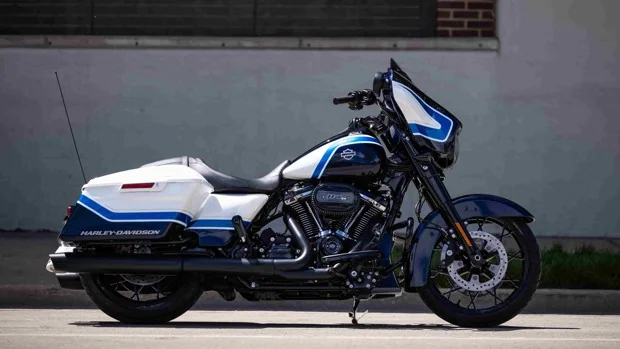 Harley-Davidson Street Glide Special, solo 500 unidades seriadas en todo el mundo