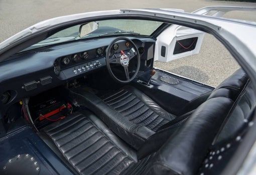 Ford GT Heritage, un homenaje a los orígenes