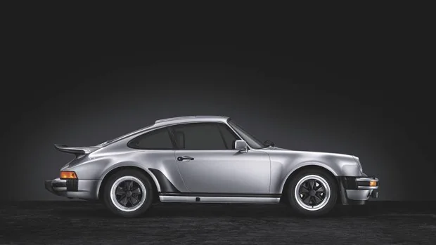 Serie G: el icónico Porsche que simboliza la pureza de las líneas deportivas