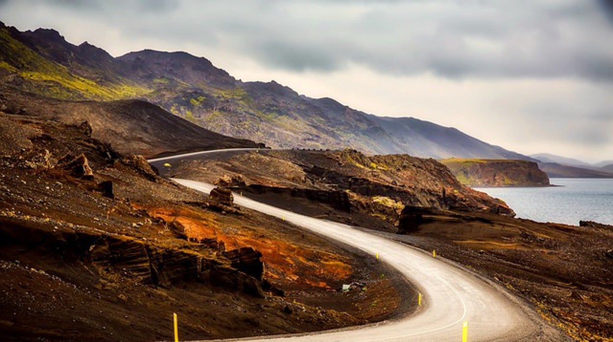Las seis mejores rutas por carretera de cada continente