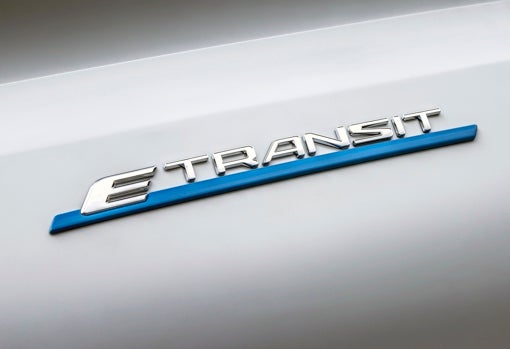 La E-Transit totalmente eléctrica de Ford llegará en primavera de 2022