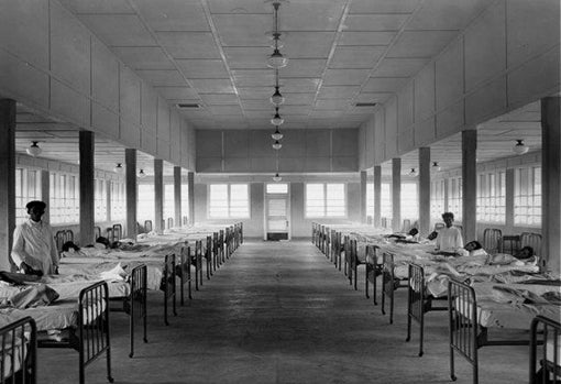 Fordlandia, la ciudad soñada por Henry Ford en medio de la selva