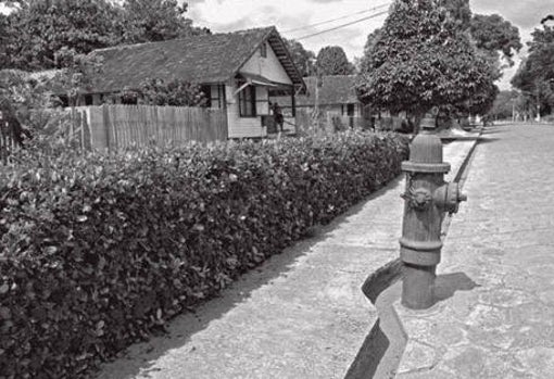 Fordlandia, la ciudad soñada por Henry Ford en medio de la selva