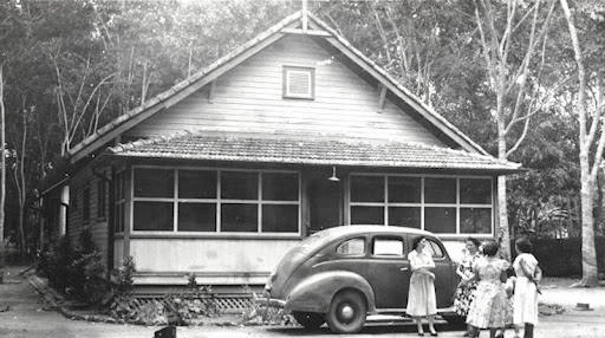 Fordlandia, en Brasil