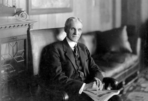 Henry Ford