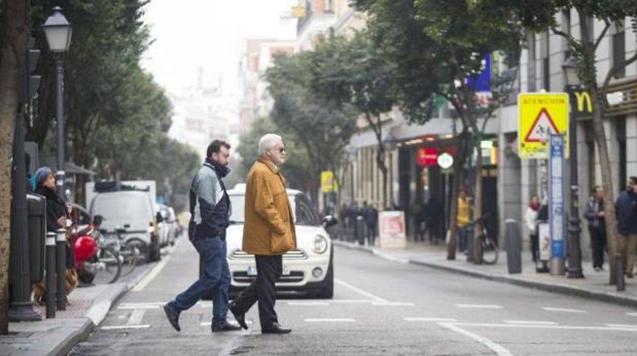 Cómo actúa el seguro del coche si atropello a un peatón