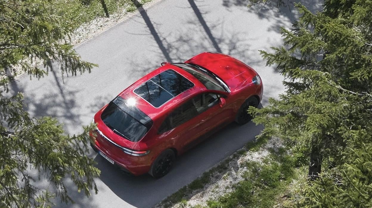 Nos subimos al nuevo Porsche Macan: un atlético SUV con mucha personalidad